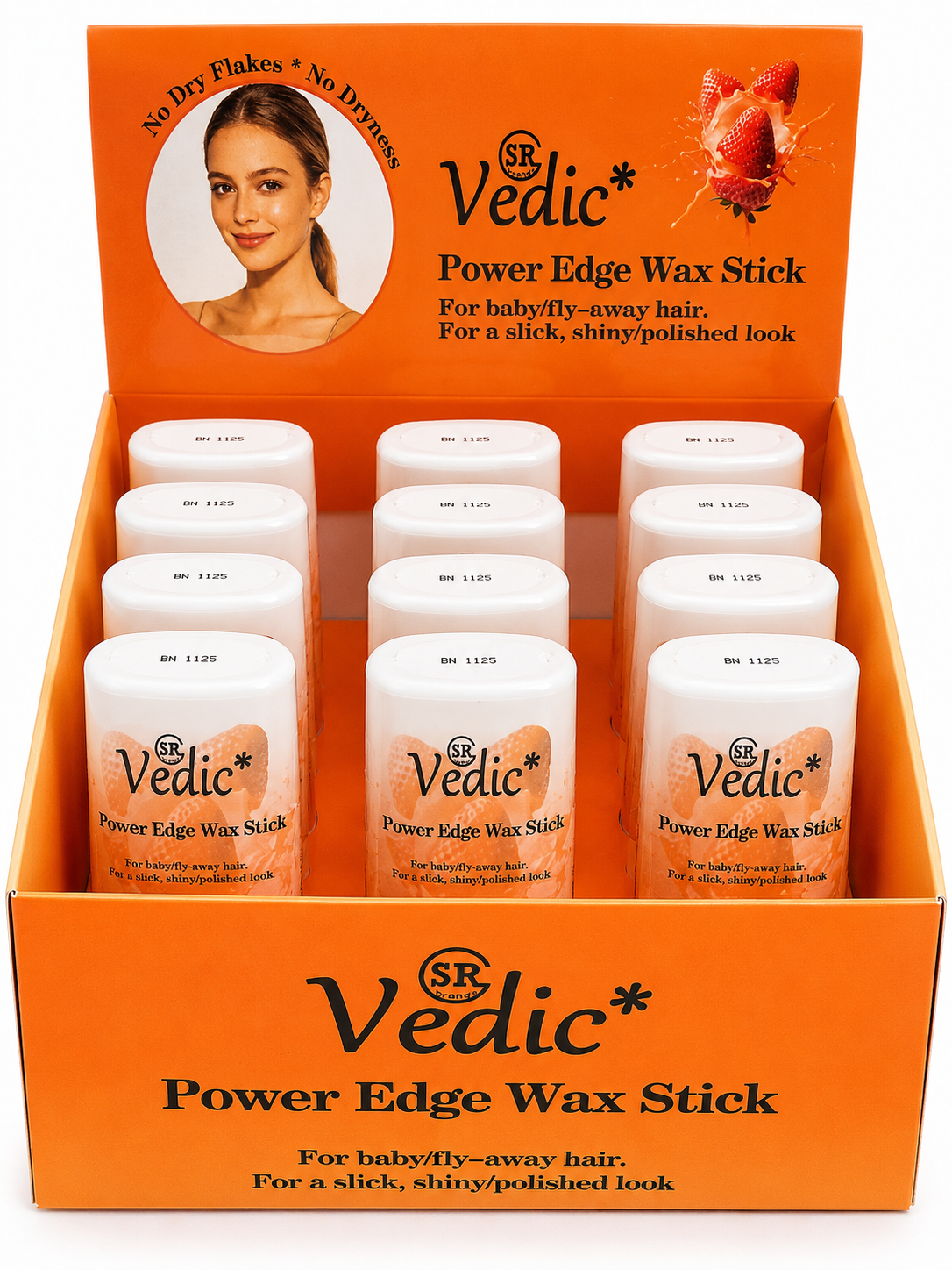 Vedic Power Edge Wax Stick