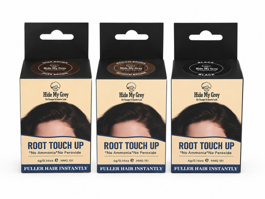 Hide My Grey - Root Touch UP