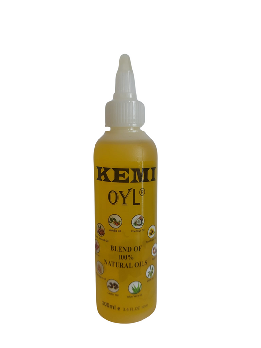 Original SRG's Kemi Oyl 100ml (MADE IN ENGLAND) - 1000's sold