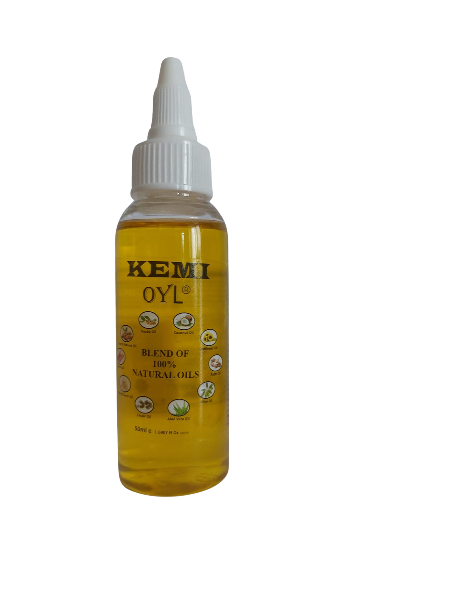 Original SRG's Kemi Oyl 50ml (MADE IN ENGLAND) - 1000's sold