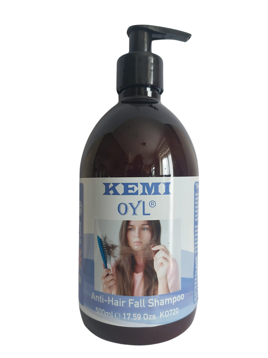 Original SRG's Kemi Oyl Anit-Hair Fall Shampoo 500ml (MADE IN ENGLAND)