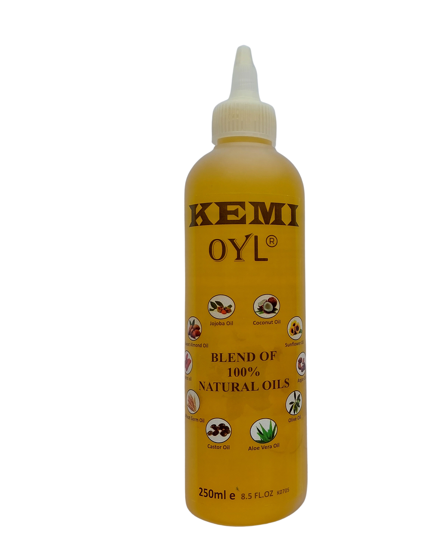 Original SRG's Kemi Oyl 250ml (MADE IN ENGLAND) - 1000's Sold