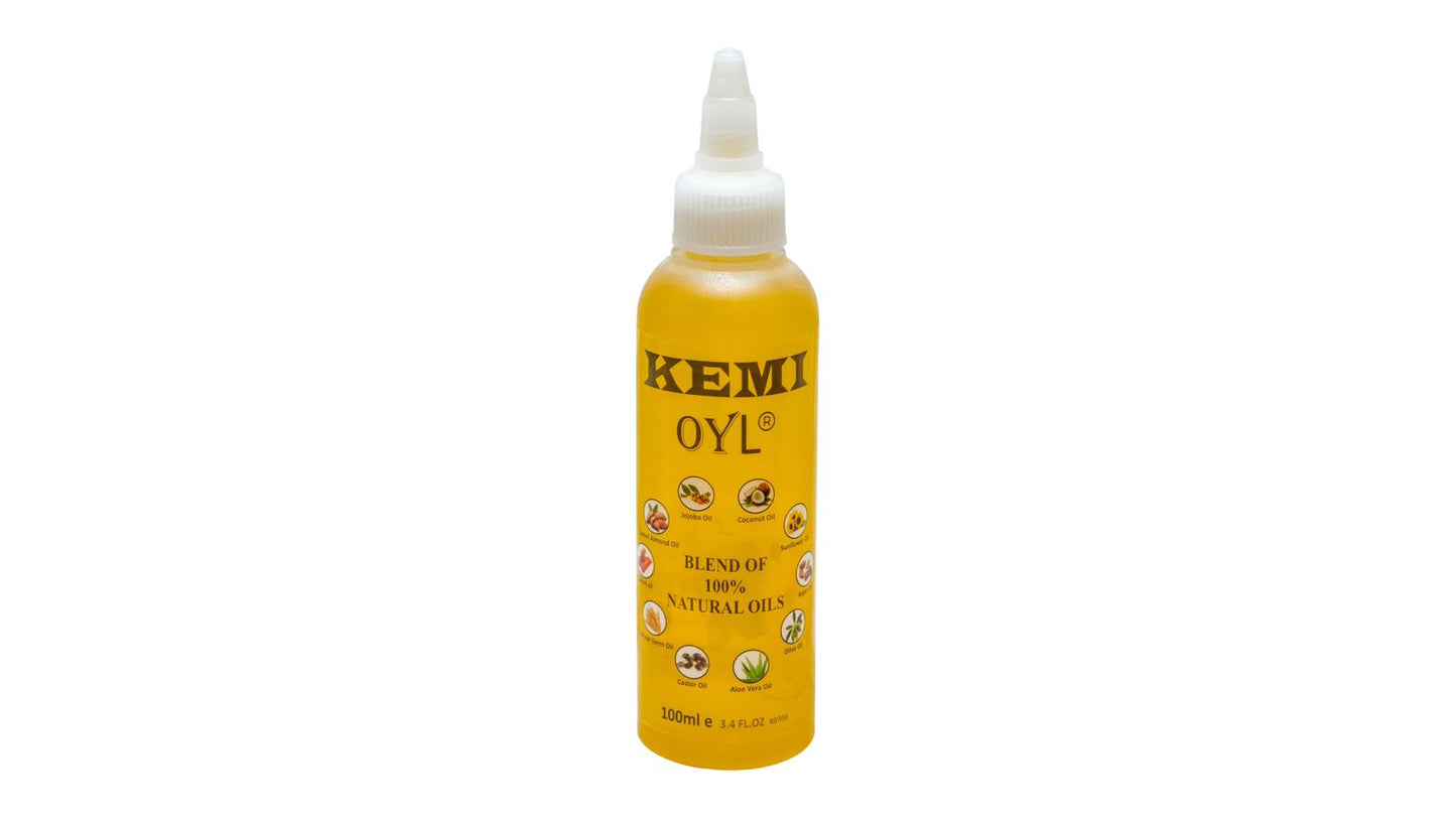 Original SRG's Kemi Oyl 100ml (MADE IN ENGLAND) - 1000's sold