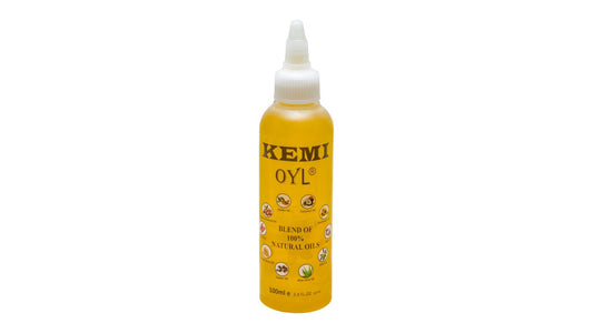 Original SRG's Kemi Oyl 100ml (MADE IN ENGLAND) - 1000's sold