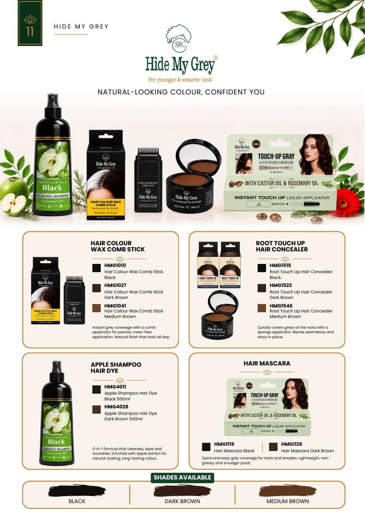 SRG London Catalogue Page 11