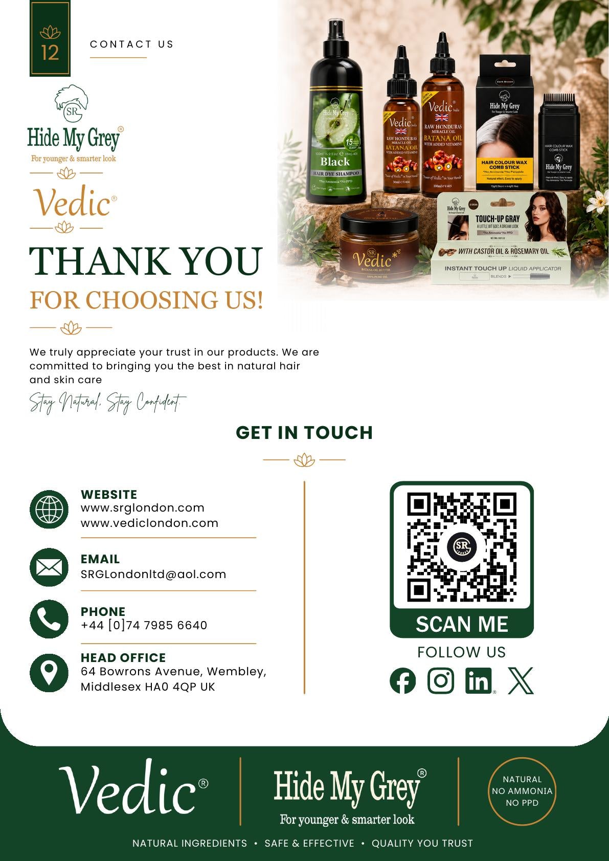 SRG London Catalogue Page 12
