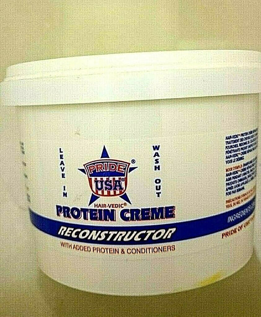 SRG's Protein Intensive [Hair Mask] Reconstructor by Pride of USA 32ozs/1kg